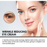 Eye Care Cream Hydrates And Tights The Skin Around The Eyes With An Even Brightening Eye Cream - V.I.P Digital Presence