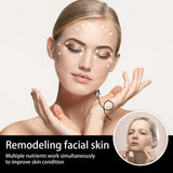 Polypeptide Facial Serum, Deep Moisturizing And Repairing Barrier Skin Anti-Wrinkle, Firming And Smoothing Fine Lines Essence - V.I.P Digital Presence