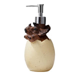 Creative Hand Sanitizer Bottle High-End Dispensing Bottle Pressed Lotion Bottle Senior Resin Crafts - V.I.P Digital Presence