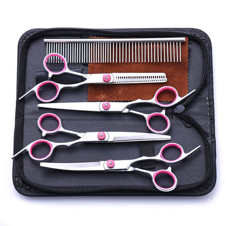 Household professional hair cutting tools, pet scissors set - V.I.P Digital Presence
