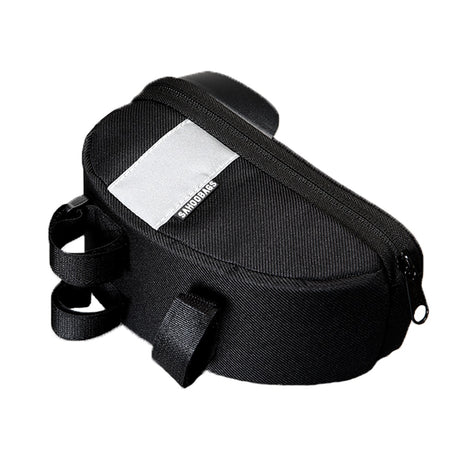 Sahoo 112003 Cycling Bicycle Bike Head Tube Handlebar Cell Mobile Phone Bag Case Holder Case - V.I.P Digital Presence