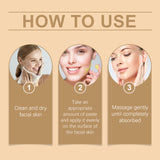 Wild Yam Cream Plant Ingredients Hydrating Moisturizing Moisturizing Skin Tender Skin Care Cream