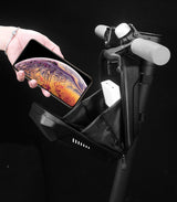 Universal Waterproof Electric Scooter Storage Bag, Front Carrying Bag for Kick Scooters Folding Bike - V.I.P Digital Presence