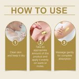 Mole And Wart Care Cream, Soft And Smooth Skin Moisturizing And Repairing Skin Care Cream - V.I.P Digital Presence