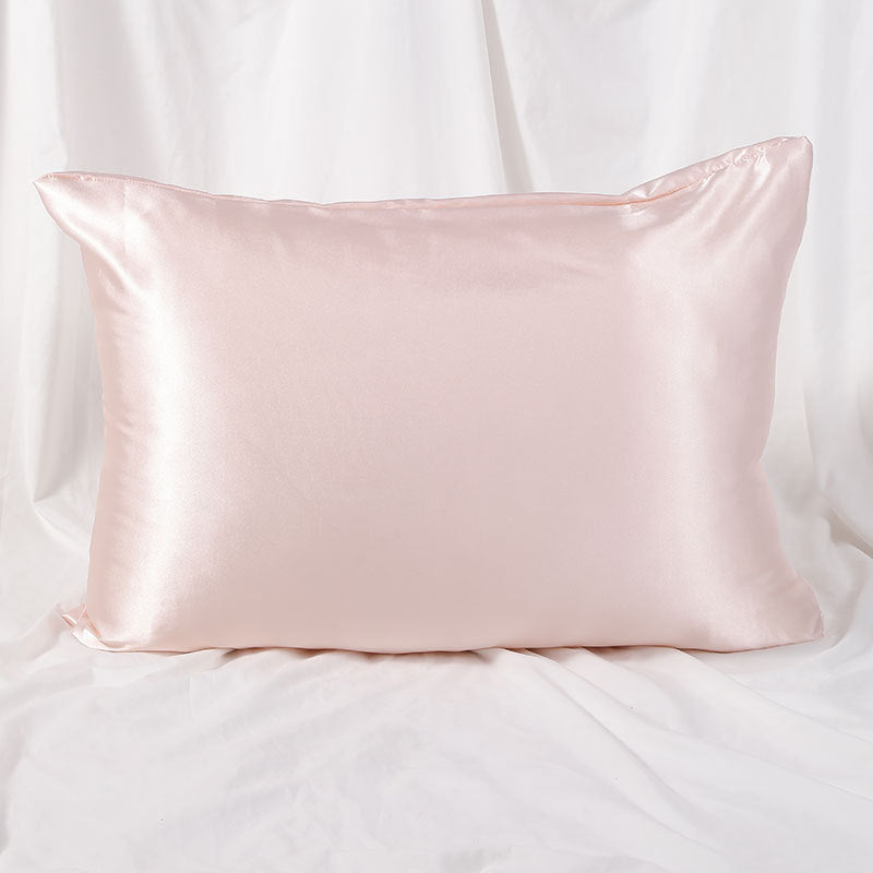 Satin pillowcase solid color pillowcase - V.I.P Digital Presence