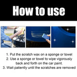 Scratch Wax, Car Paint Scratches And Scratches Repair Cream Maintenance Polishing Wax - V.I.P Digital Presence