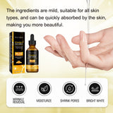 Vitamin C Face Essence For Reducing Fine Lines, Firming, Smoothing And Moisturizing Anti-Aging Skin Essence