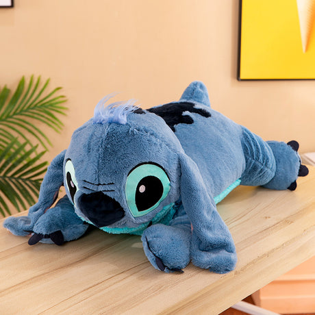 Party style Stitch Cartoon Pillow Cute Cloth Doll Plush Toy Doll - V.I.P Digital Presence