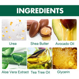 Foot Repair Cream, Repair Heel Crack Dry Itching Skin Nourishing Moisturizing Moisturizing Foot Care Cream - V.I.P Digital Presence