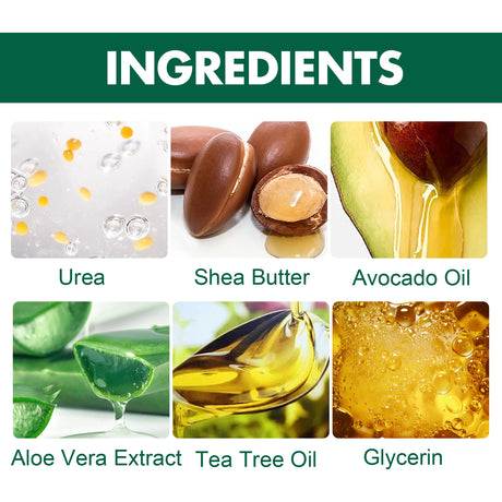 Foot Repair Cream, Repair Heel Crack Dry Itching Skin Nourishing Moisturizing Moisturizing Foot Care Cream - V.I.P Digital Presence