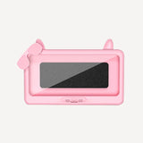 360 ° rotatable bathroom waterproof phone case bathroom shower kitchen wall hanging lazy person stand - V.I.P Digital Presence