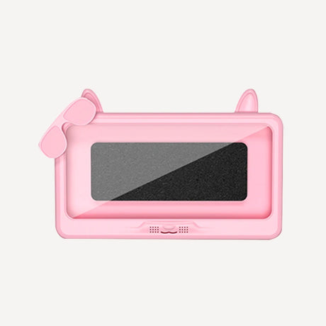 360 ° rotatable bathroom waterproof phone case bathroom shower kitchen wall hanging lazy person stand - V.I.P Digital Presence