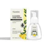 Foaming Hand Sanitizer (Lemon Flavor) Gentle Cleansing, Soothing Decontamination, Moisturizing Care Hand Cleansing Foam