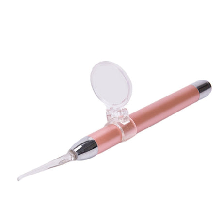 LED FlashLight Earpick Baby Ear Cleaner Endoscope Penlight Spoon Cleaning Ear Curette Light Spoon with Magnifier Ear Wax Removal - V.I.P Digital Presence