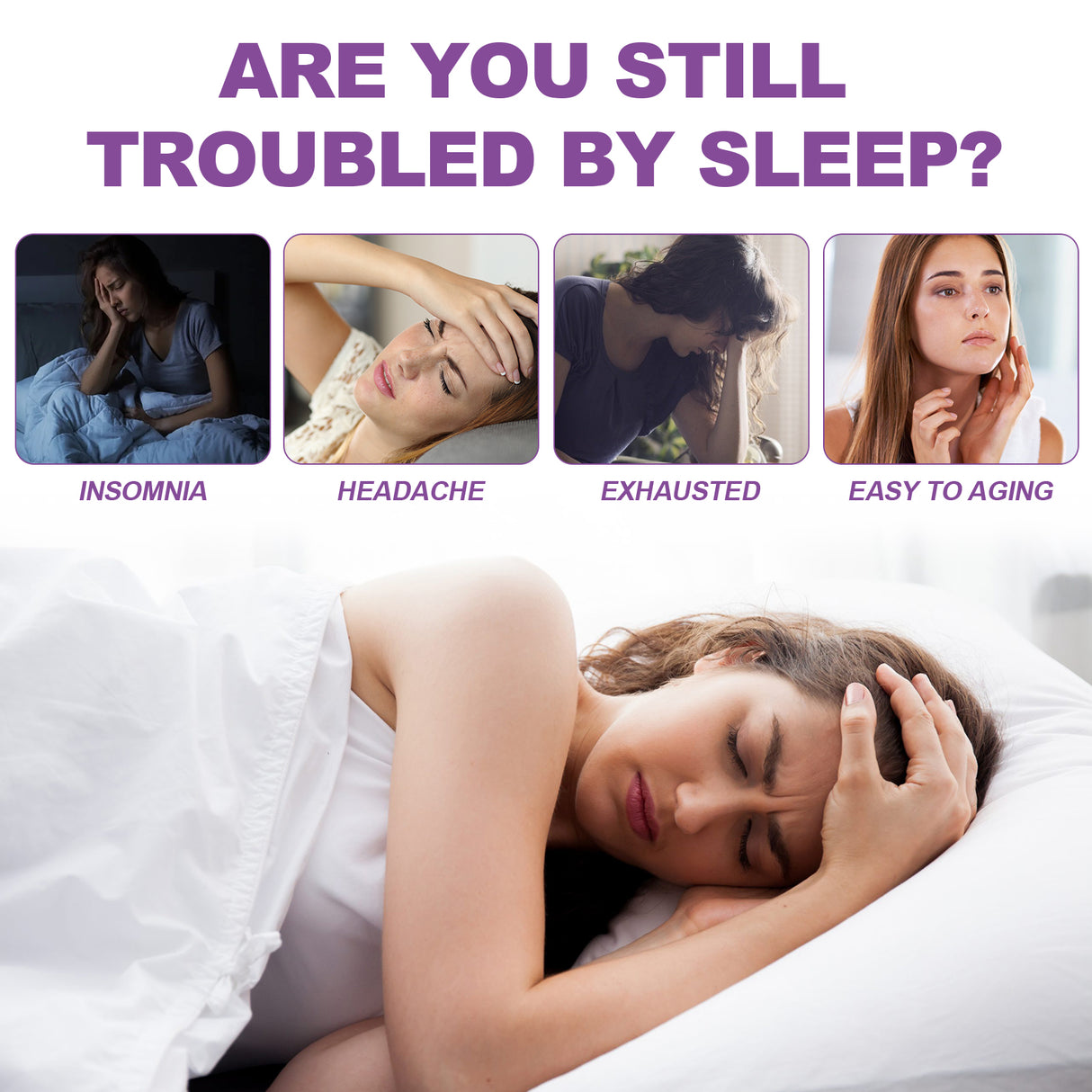 Essential Oil Goodnight Patch, Helps You Fall Asleep Quickly At Night And Relieves Body Muscle Fatigue And Stress Sleep Patch - V.I.P Digital Presence