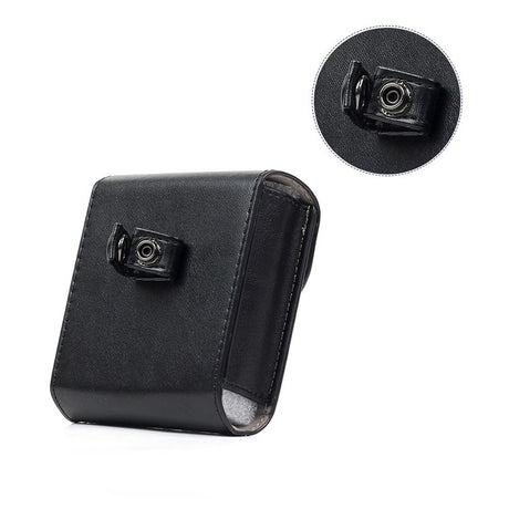 Fujifilm Instax Mini Film Waterproof PU Leather Photo Storage Bag Pouch Pocket Case for fuji Square SQ20 SQ10 SQ6 SP-3 Camera - V.I.P Digital Presence