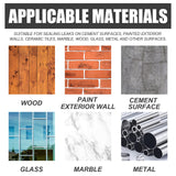 Waterproof Sealant For Leak Repair, Toilet Transparent Waterproof Adhesive External Wall Leak Proof Brick Waterproof Paint - V.I.P Digital Presence