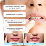 Peel Off Lip Liner Waterproof Long Lasting Liquid Lip Stick Non- Stick Liner Moisturizing Tear Off Lipliner Stain Care - V.I.P Digital Presence