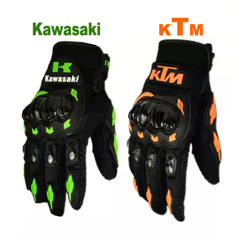 Bicycle Motorcycle Gloves Sports Full Finger Outdoor Riding Gloves - V.I.P Digital Presence
