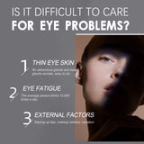 Hydrolyzed Collagen Eye Mask, Moisturize And Moisturize The Skin Around The Eyes To Reduce The Fine Lines In The Corners Of The Eyes - V.I.P Digital Presence