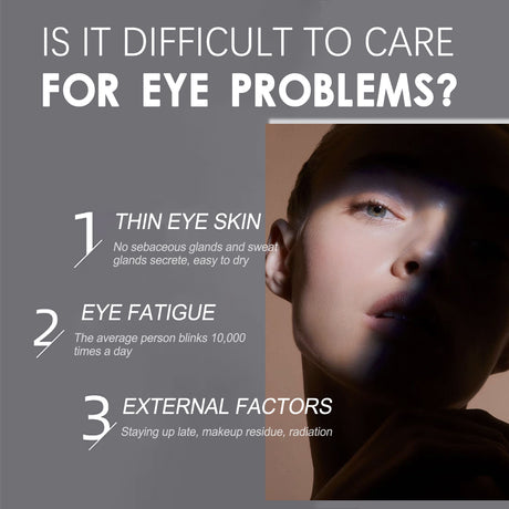 Hydrolyzed Collagen Eye Mask, Moisturize And Moisturize The Skin Around The Eyes To Reduce The Fine Lines In The Corners Of The Eyes - V.I.P Digital Presence