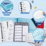 SecureFile Accordion Organizer