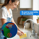 RefillEase Sink Soap Dispenser