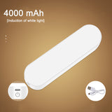 Human body sensing night light intelligent charging bedroom bedside voice control home wireless corridor cabinet night light - V.I.P Digital Presence