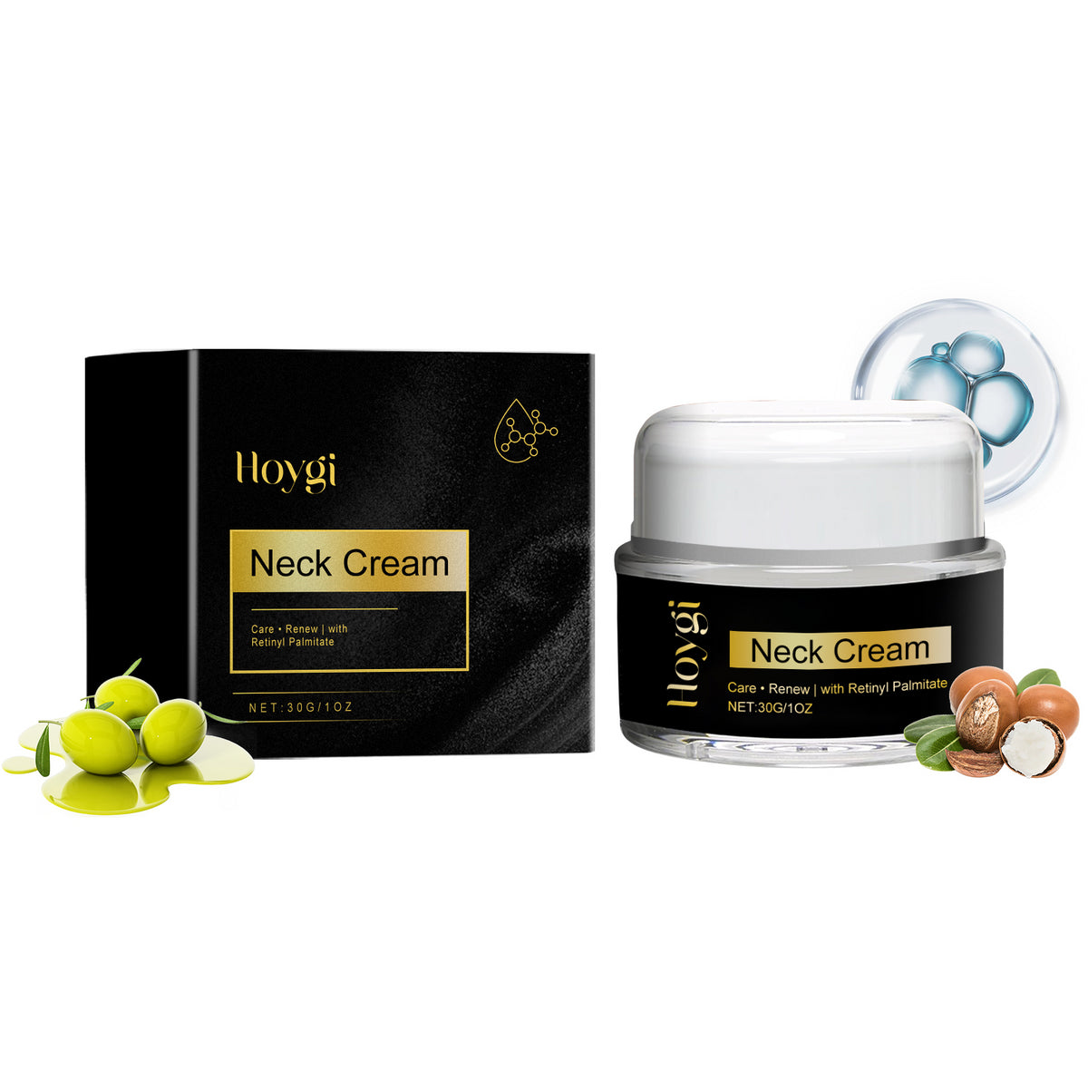 Neck Firming Cream For Fine Lines Neck Care Moisturizing And Moisturizing Cream