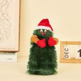 Dancing Christmas Tree Swinging and Rotating Music Electric Children's Toys Christmas Gift Pendulum - V.I.P Digital Presence