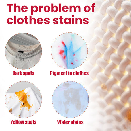 Clothes Decontamination Wipes Deep Clean Stain And Stain Protection Clothes Cleaning Wipes - V.I.P Digital Presence