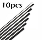 10pcs/lot Car-styling Plating Air Outlet Trim Strip Interior Air Vent Grille Switch Rim Trim Outlet Decoration Strip DIY - V.I.P Digital Presence