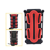Live CS Tactical Waist Hanging Box 5.56&7.62 Elastic Scorpion Quick Pull Outdoor Multi purpose Kit - V.I.P Digital Presence