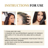 Ginseng Massage Essence, Moisturizes Scalp Strengthens Hair Prevents Loss Hair Care Essence - V.I.P Digital Presence