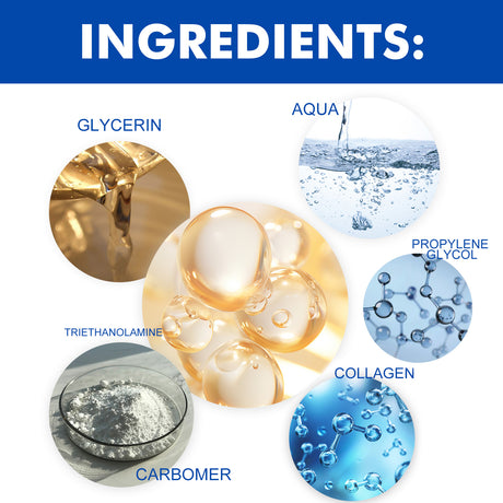 Firming Face Serum, Moisturizing And Moisturizing Brightening, Tender Skin And Reduce Fine Lines - V.I.P Digital Presence