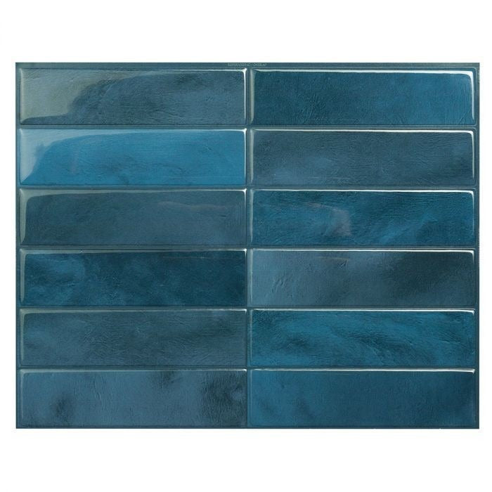 Kitchen oil and high temperature resistant stickers, 3D three-dimensional self-adhesive wall stickers, bathroom - V.I.P Digital Presence