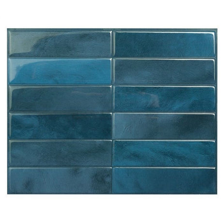 Kitchen oil and high temperature resistant stickers, 3D three-dimensional self-adhesive wall stickers, bathroom - V.I.P Digital Presence