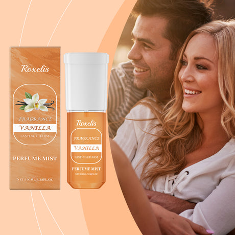 Vanilla Perfume Exudes Unique Charm Fresh Fragrance Lasting Fragrance Suitable For Many Occasions Perfume Spray - V.I.P Digital Presence