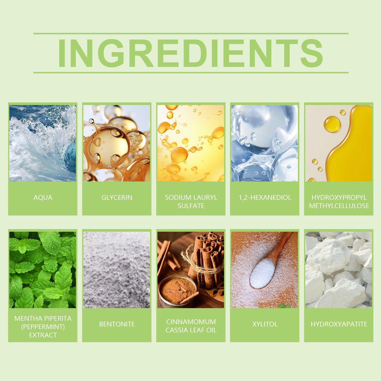 Volcanic Ash Tooth Cleaning Toothpaste Improves Yellow Teeth And Gently Cleans Tooth Dirt Daily Care Toothpaste - V.I.P Digital Presence