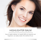 Quicksand High Disc Party Dance Makeup Brightening Face Shine 3d Contouring Highlights - V.I.P Digital Presence