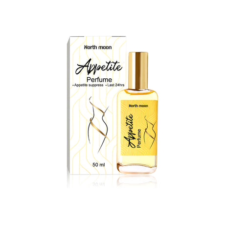 North moon Appetite Suppression Perpume, Light Fragrance Natural Fragrance Body Firming Skin Belly Bye Meat Slimming Spray - V.I.P Digital Presence
