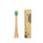 Children's bamboo toothbrush head compatible with Feili Neutral Pu 3/6/9 series toothbrush head - V.I.P Digital Presence