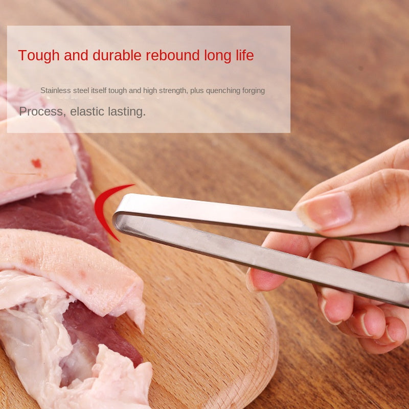 Stainless steel pig hair clip for kitchen chicken hair removal, fish bones and bones removal, tweezers for duck hair and pig hai - V.I.P Digital Presence