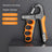 Adjustable Grip Strength Gauge Counting Type Spring Grip Strength Gauge Handshake Holder - V.I.P Digital Presence