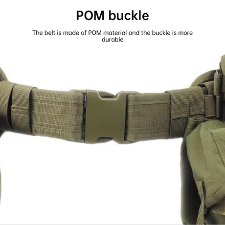 Replicate Russian individual gear: SMERSH tactical vest, MOLLE chest rig – military fan combat equipment for cosplay - V.I.P Digital Presence