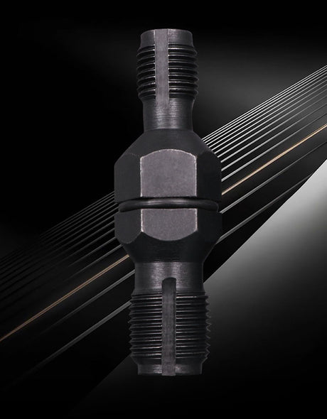 Motorcycle spark plug thread tapping screw hole repair tool thread tapping tool thread tapping tool sliding screw repair hole - V.I.P Digital Presence