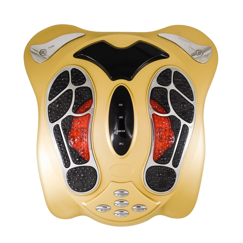Multi functional massage foot therapy machine for massaging  pressing the soles of the feet, legs, calves, and soles of the feet - V.I.P Digital Presence