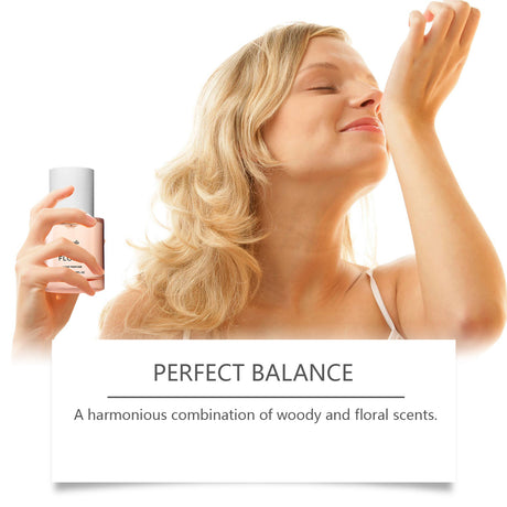 Wood Scented Eau De Toilette, Natural And Fresh Exudes Charm Temperament Flowers Lasting Fragrance Wood Eau De Toilette - V.I.P Digital Presence