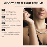 Wood Scented Eau De Toilette, Natural And Fresh Exudes Charm Temperament Flowers Lasting Fragrance Wood Eau De Toilette - V.I.P Digital Presence