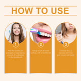 Oral Care Toothpaste, Clean Teeth, Remove Stains, Care For Oral Health Environment Care Toothpaste - V.I.P Digital Presence